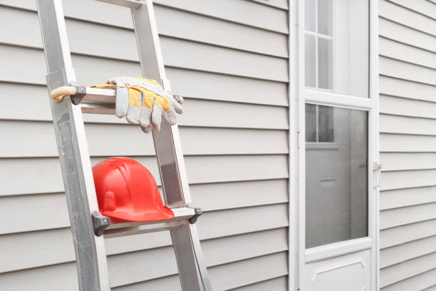 Affordable siding repair and maintenance services in Newport News, VA